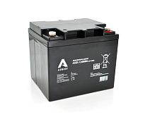 Акумулятор Super GEL ASGEL-12400M6, Black Case, 12V 40.0Ah 