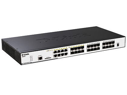 DGS-3120-24SC/RI