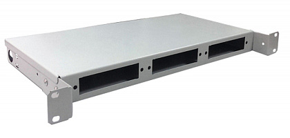 Оптическая патч-панель ODF-24 19/1U (разборная)