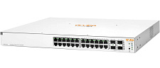 Комутатор HPE Aruba Instant On 1930, 24xGE, 4xSFP+ ports (JL683B)