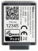 Модуль інтеграції Nice BiDi-Zwave для автоматики Nice 