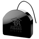 Розумне реле Fibaro Double Switch 2, чорний 