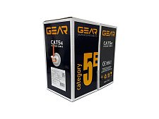 Кабель вита пара CAT.5E UTP-LSZH-COPPER-4Px2x0.51 REELEX,305 м, внутрішній