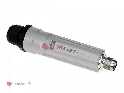 Bullet M2 Titanium