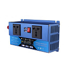 Інвертор напруги універсальний Voltronic, AER-1200W, 48-60/220V, approximated, 2 універсальні