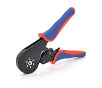 Кримпер CINLINELE HCS8 16-6 + набір кабельних наконечників VE460