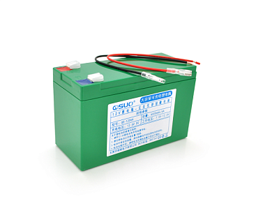 Аккумуляторная батарея литиевая 12V 6A с элементами Li-ion 18650 (150x64,5x97,7)