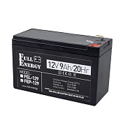 Акумулятор AGM 12V 9 Ah для ДБЖ FEP-129