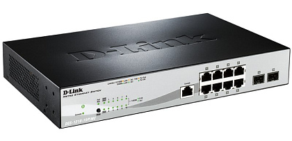 DGS-1210-10P/ME/A1