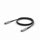 UniFi Direct Attach Copper Cable, 100 Gbps, 3 meters