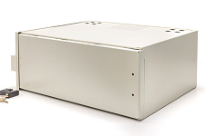 Антивандальный шкаф 19" CSV AV 4U-450
