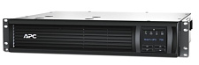 ИБП Smart-UPS RM 750VA 2U LCD