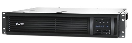 ИБП Smart-UPS RM 750VA 2U LCD