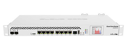 Cloud Core Router CCR1036-8G-2S+ rev. 2