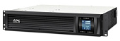 ИБП Smart-UPS C RM 3000VA LCD