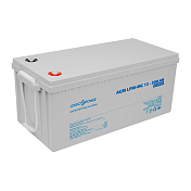 Акумулятор мультигелевий AGM LPM-MG 12-200 AH 