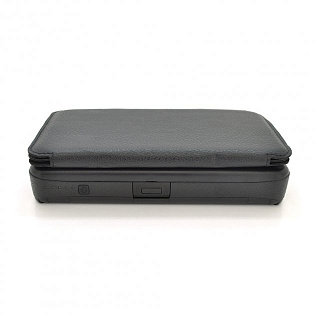 Power bank 20000 mAh Solar, Type-C / PD / QC3.0, ударозащищеный прорезиненный корпус, съемная солнеч