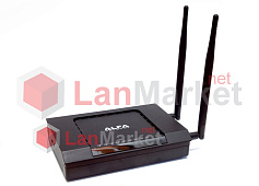 Обзор SOHO маршрутизатора Alfa AIP-W525H