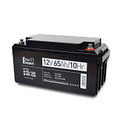 Акумулятор AGM 12V 65Ah для ДБЖ FEP-1265