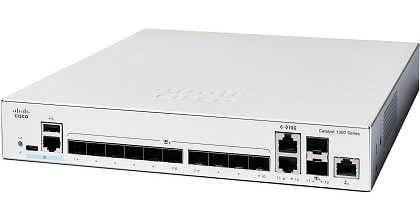 Коммутатор Cisco Catalyst C1300-12XS