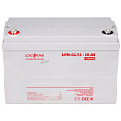 Акумулятор гелевий LP-GL 12V-80 Ah Silver