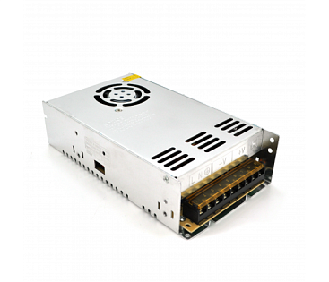 Импульсный блок питания RTPS12-300 12В 25А (300Вт) перфорированный