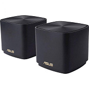 Маршрутизатор ZenWiFi XD4 2PK black 