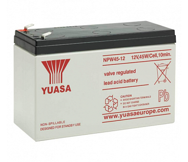 Аккумуляторная батарея для ИБП NPW45-12 12V 9Ah