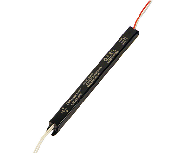 Импульсный блок питания герметичный PSW12-48 12В 4А (48Вт) IP67