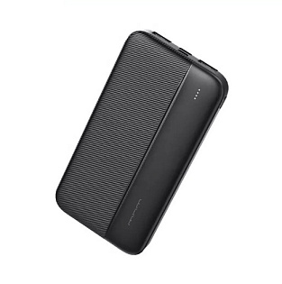 Power bank WUW-Y94 20000mAh, Black, Blister