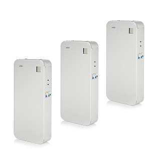 Стабилизатор напряжения инверторный СНПТТ Smart-42 (42000Вт), (3*14) 220В
