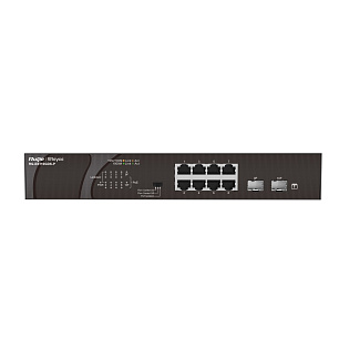 Коммутатор Reyee RG-ES110GDS-P