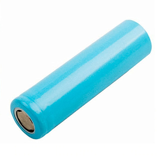 Аккумулятор 18650 Li-Ion Samsung INR18650-20R, 2000mAh, 22A, 4.2/3.7/2.5V