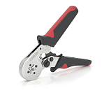 Инструмент обжимной CI-6-10S, 0.08-10mm2, Black-red