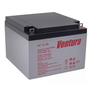Аккумуляторная батарея GP 12-26 12V 26Ah