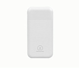 Powerbank WUW-Y80 10000mAh, White, Blister
