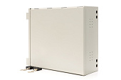 Антивандальный шкаф 19" CSV AV 4U-550