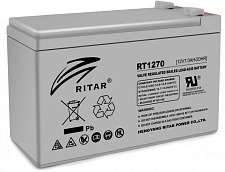 Акумуляторна батарея AGM RT1270, 12V 