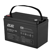 Аккумуляторная батарея 2E GDC, 12V, 100Ah, GEL