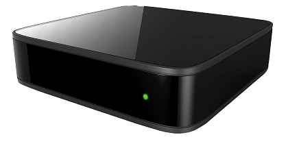 IPTV-приставка MAG410