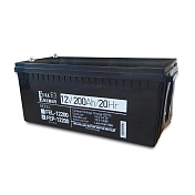 Акумулятор AGM 12V 200Ah для ДБЖ FEP-12200