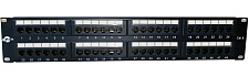 Патч-панель 19" 48хRJ-45 UTP 2U cat.6