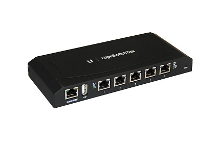 EdgeSwitch 5 XP (ES-5XP)