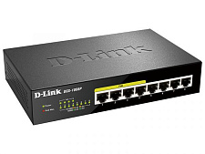 DGS-1008P/E