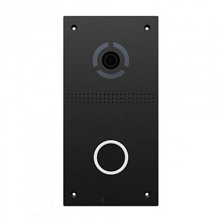 IP вызывная панель AV-05FD черная