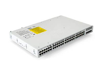 Коммутатор Cisco Catalyst C9200L-48P-4G-E