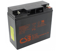 Аккумуляторная батарея GP12170B1 12V 17Ah 