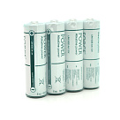 Батарейка щелочная Force Power LR06-4s 1.5V AA/FR06, 4 шт в спайке