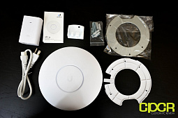 Обзор точки доступа UniFi AC HD (UAP-AC-HD): король среди устройств 5 ГГц