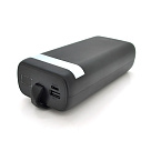 Powerbank KP PD-30 30000mAh, Mix color,Blister-Box